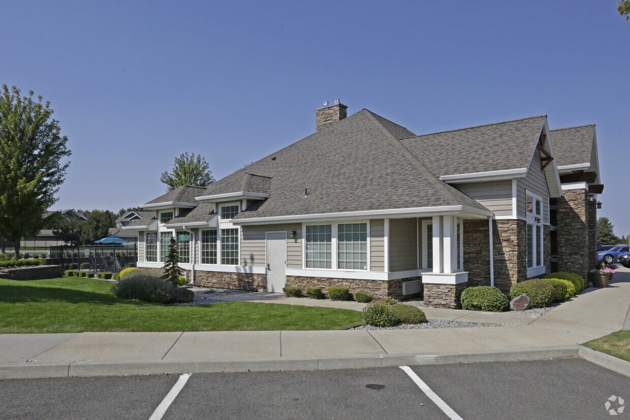 Deer Creek Apartments Spokane
