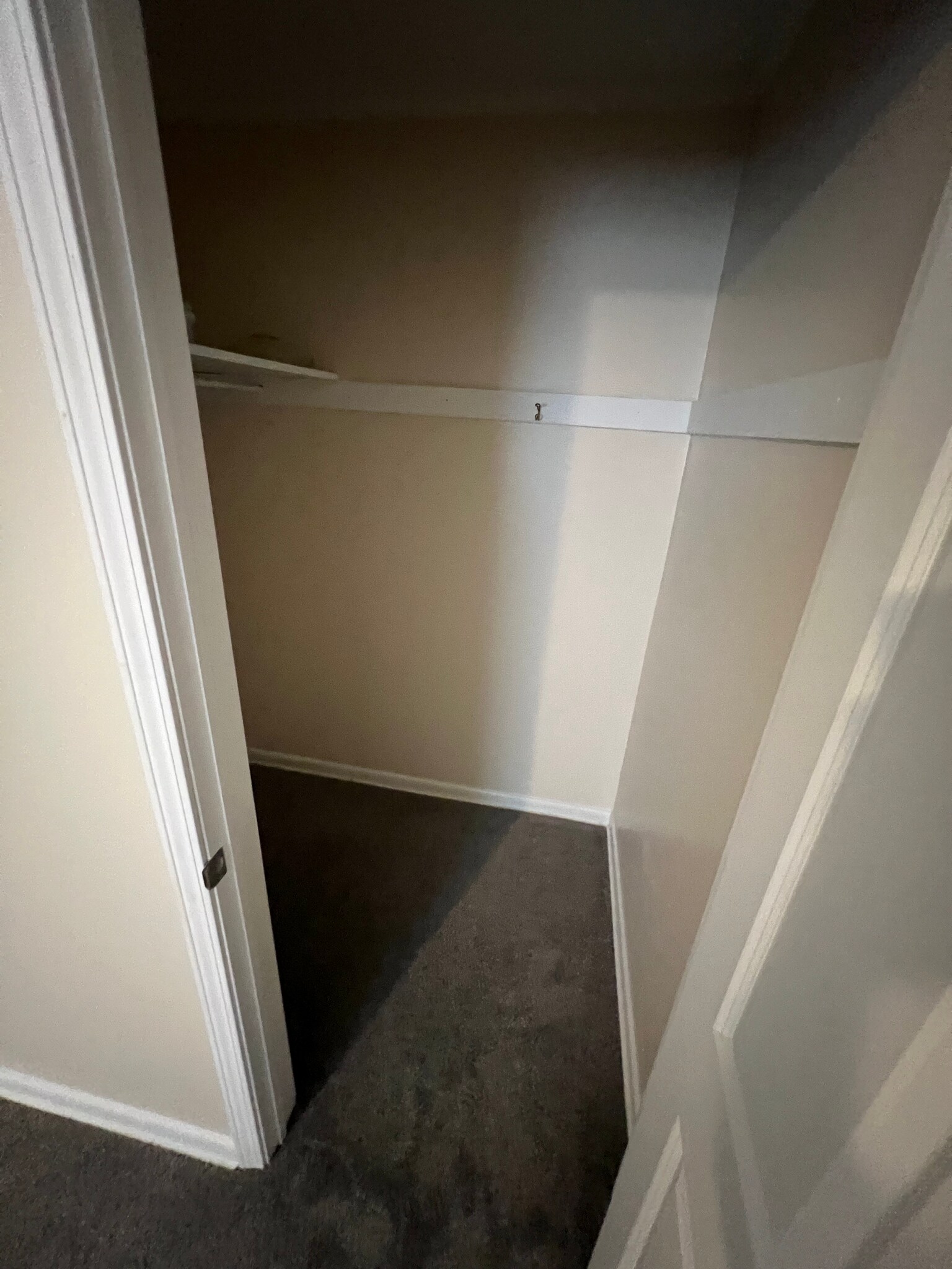 Bedroom 1 Closet - 307 Maple St