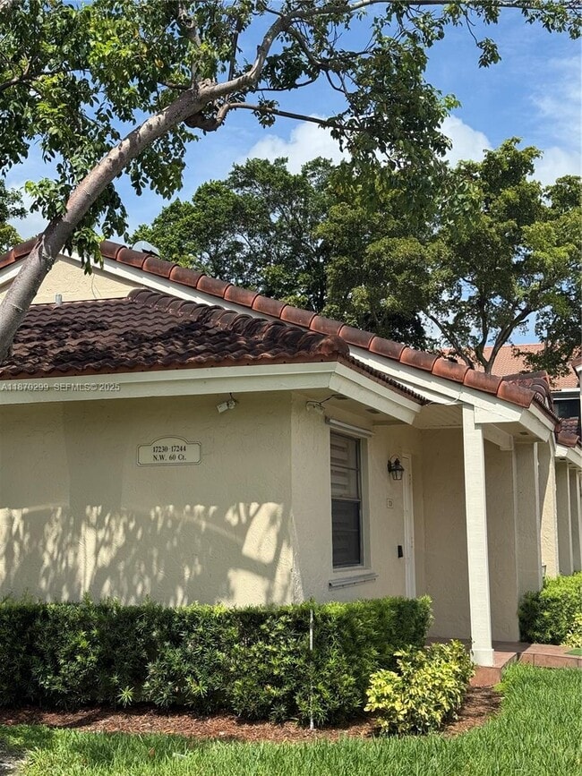 Primary Photo - 17230 NW 60th Ct