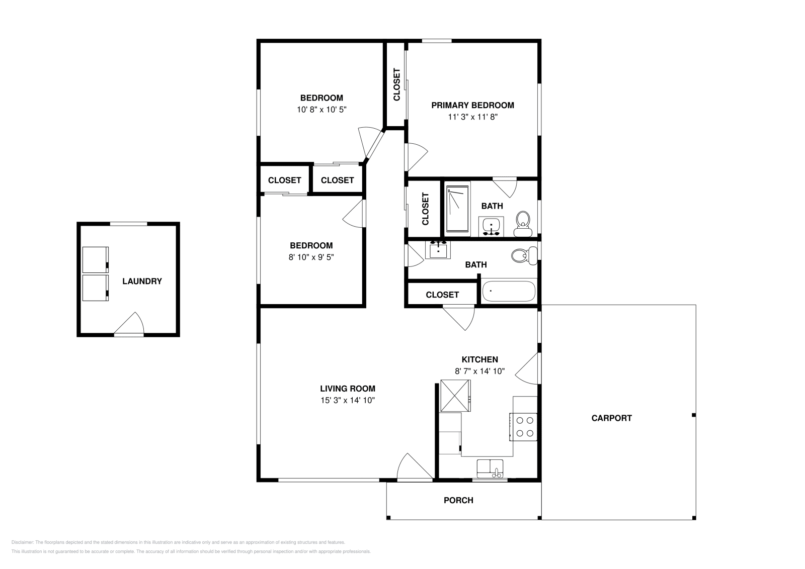 Building Photo - 808 Agnes Dr