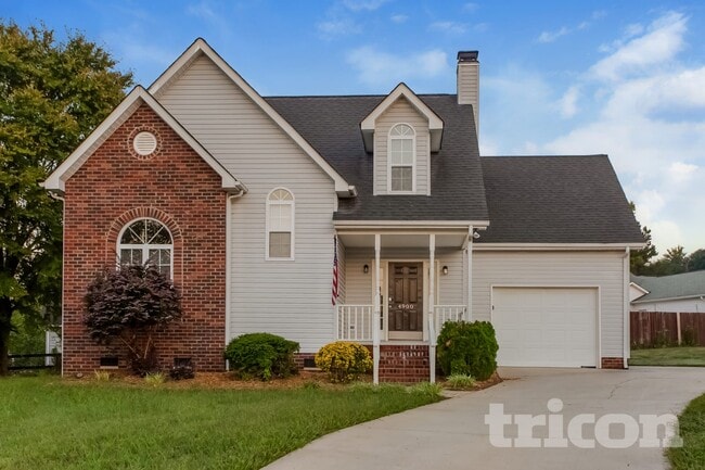 Building Photo - 4900 Valley Trail Ct