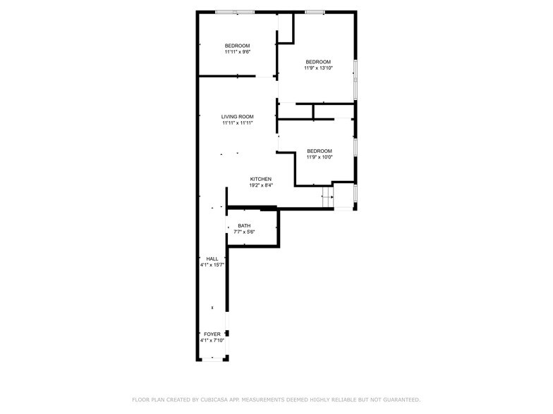 Building Photo - 76 Egmont St