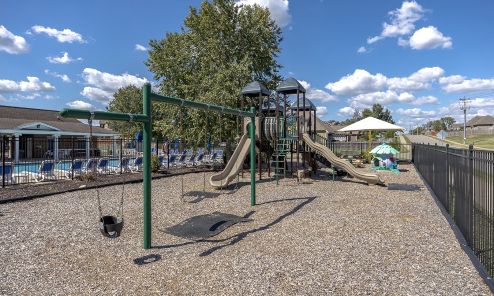 Community Playground - 1020 Claymill Dr