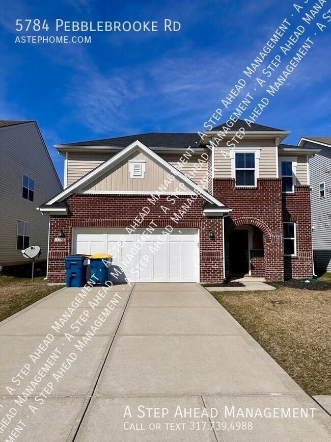 5784 Pebblebrooke3 Bed/2.5 in Whitestown 5784 Pebblebrooke Rd Whitestown IN 46075 Apartment