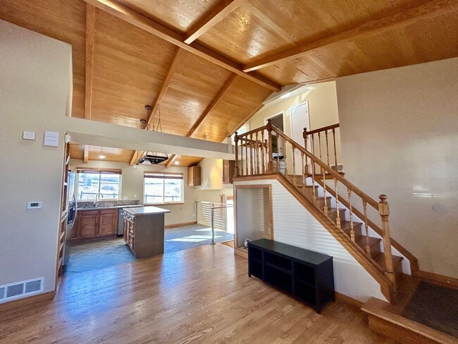 Building Photo - Gorgeous 3-Bedroom Home with Unobstructed Views and Access to North Open Space from Yard!