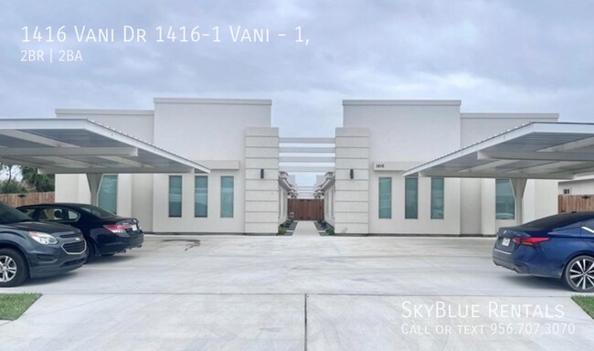 Building Photo - 1416 Vani Dr