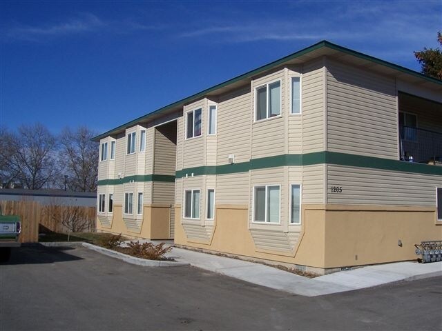 Building Photo - 1201-1205 Hartman St