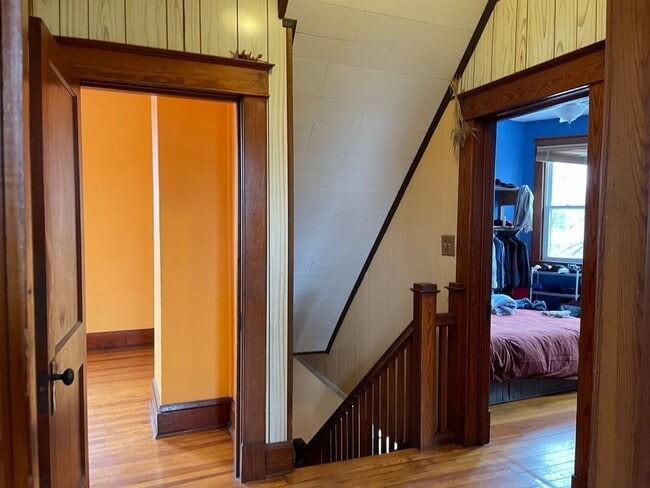 Building Photo - Lauraville 4-Bedroom, 2-Bathroom American Foursquare Home with Beautiful Outdoor Space