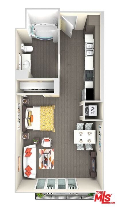 Building Photo - 453 S Kenmore Ave