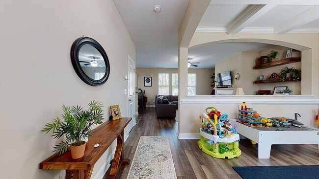 Building Photo - Holly Ridge 4 Bedroom