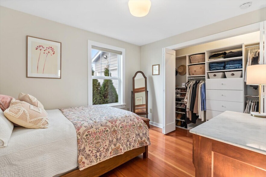 West bedroom - 8042 Earl Ave NW