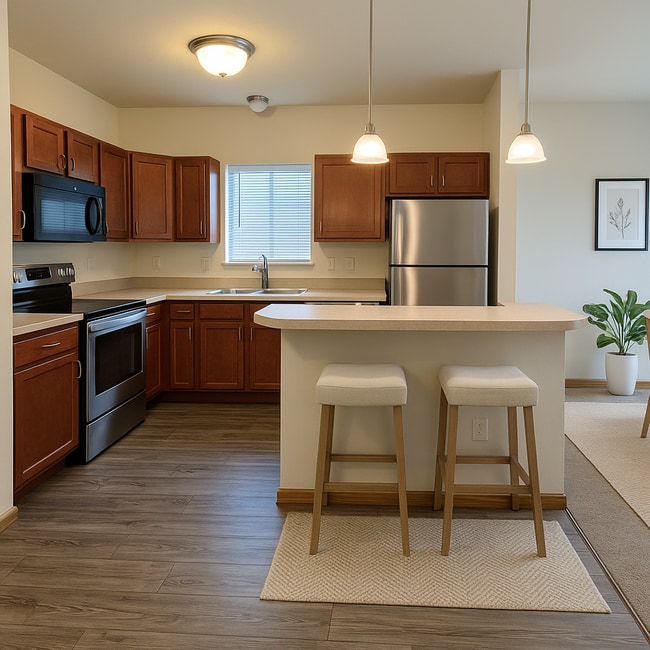 Building Photo - Brand NEW Units in Verona! | Brand NEW Units in Verona! | 1 Bed/1 Bath--Discover Comfort and Conv...