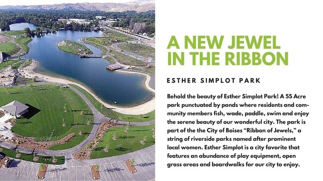 Building Photo - Luxury Condo -  1/2 Off 1st Month's Rent