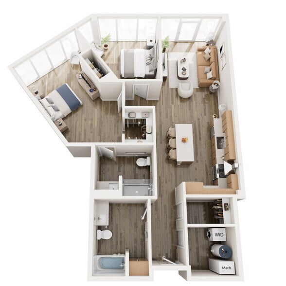 Building Photo - Lindsey Living