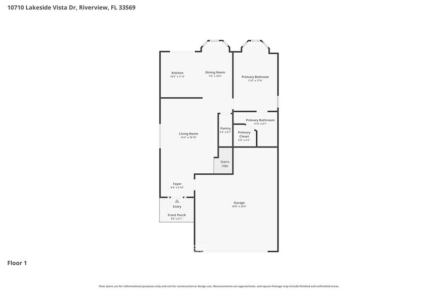 Building Photo - 10710 Lakeside Vista Dr