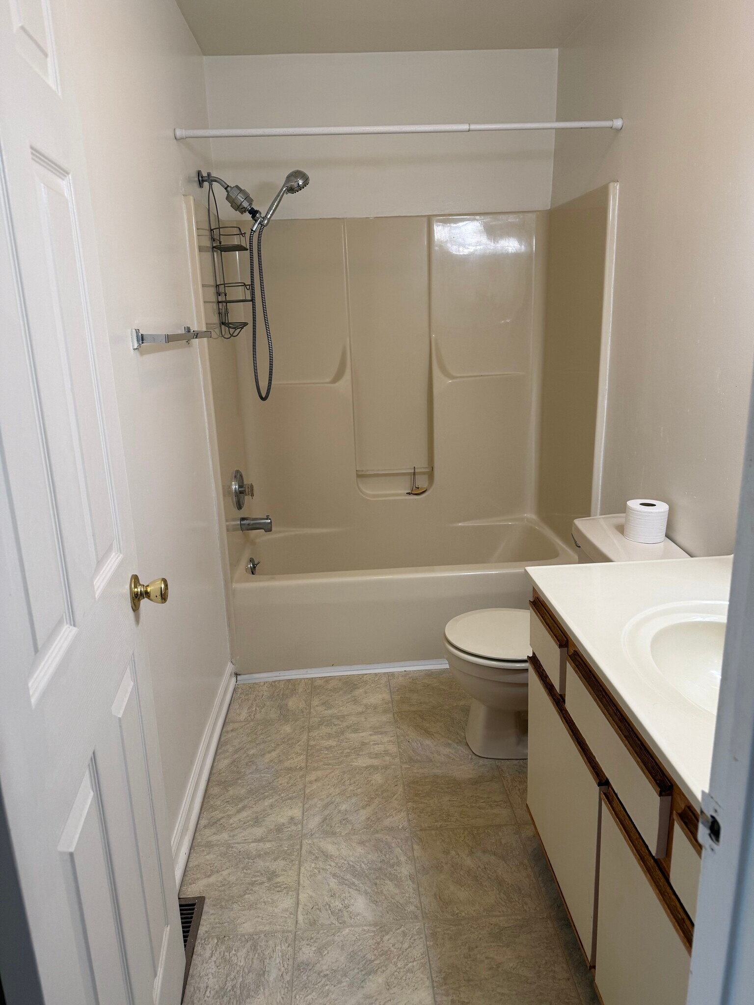 One of three bathrooms - 834 Patrick Henry Dr