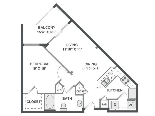 Floorplan - Galatyn Station