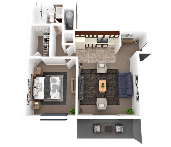 Floorplan - Orion Elk Grove