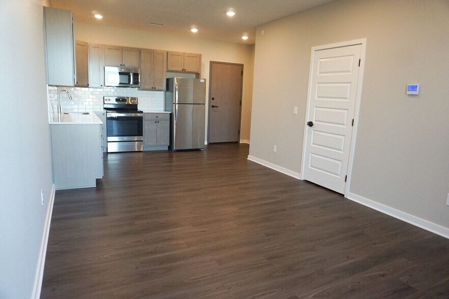 Interior Photo - Level at Village Gardens