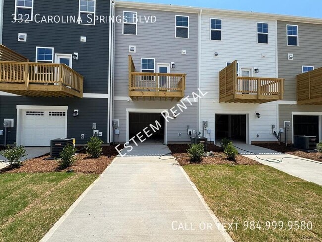 Building Photo - 332 Carolina Spgs Blvd