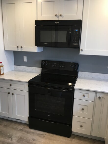 Kitchen - 2824 Odonnell St