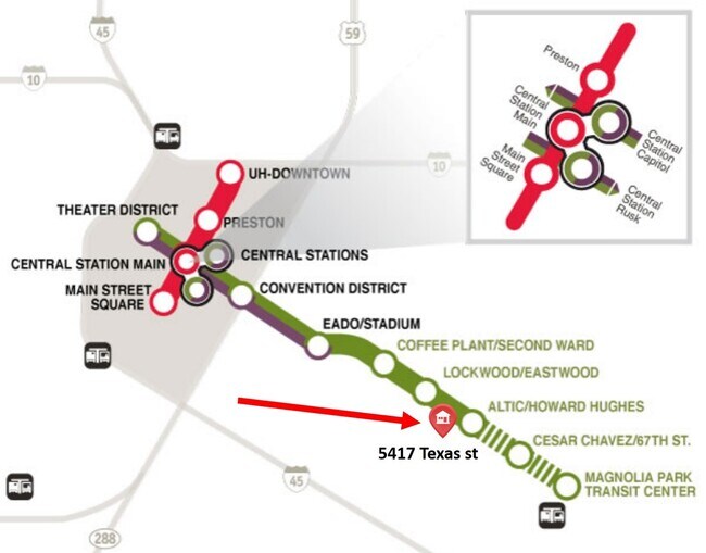 Building Photo - 5417 Texas St