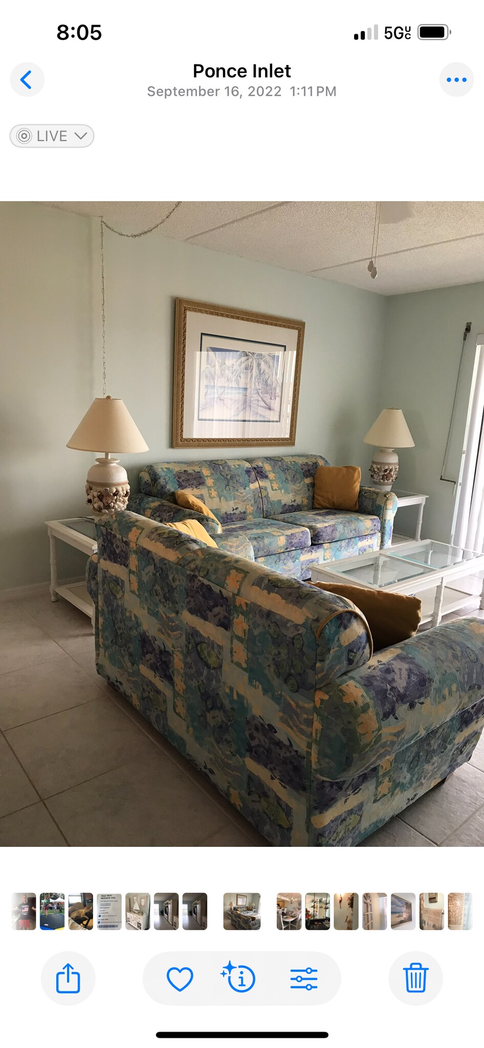 Living room - 30 Inlet Harbor Rd