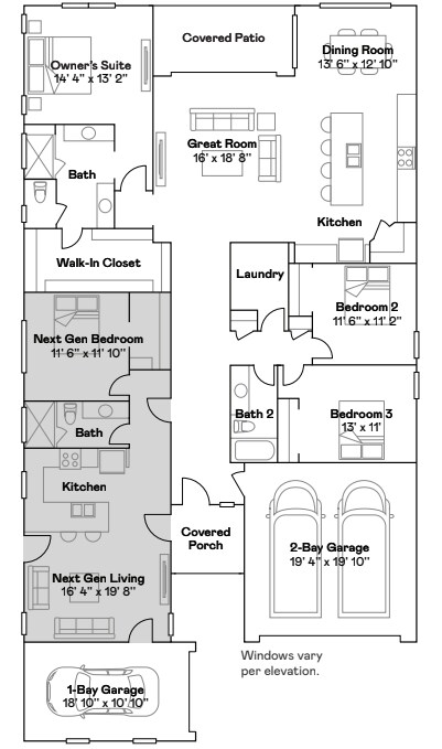 Building Photo - 442 S Jacana Ln