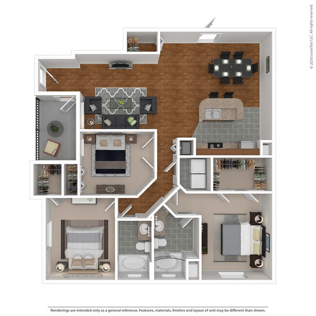 Floorplan - Springs at Live Oak