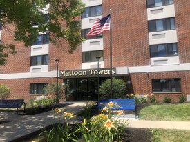 Building Photo - Mattoon Towers 62+ and handicapped