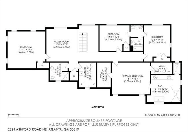 Building Photo - 2824 Ashford Rd NE