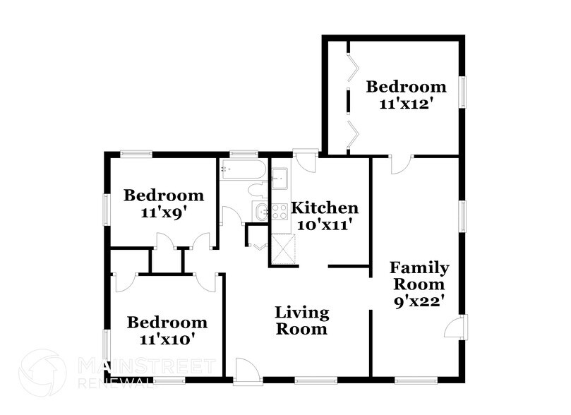 Primary Photo - 9155 5th Ave