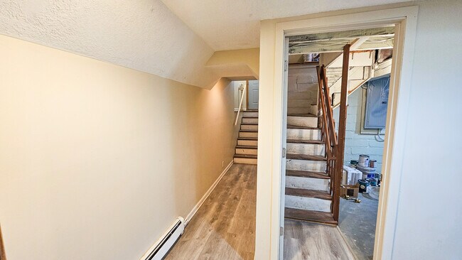 Basement Stairs - 904 20th Ave SE