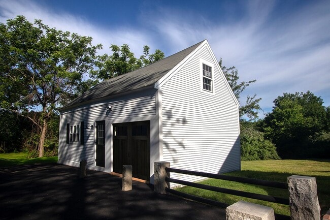 Building Photo - Amazing, Rarely Available Farmhouse with Carriage House and Garage
