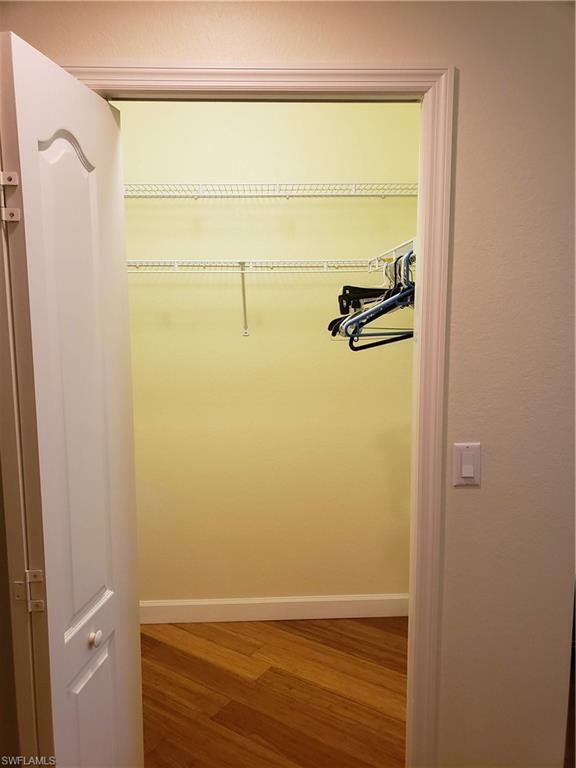 Master Bedroom Walk-in closet - 8251 Pathfinder Loop