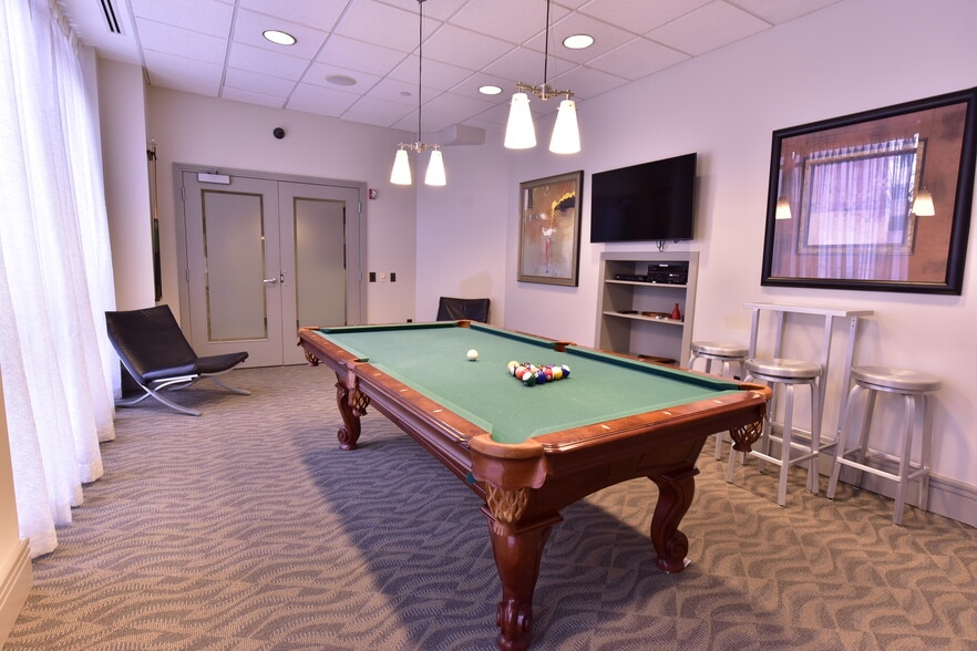 Game Room - 880 N Pollard St