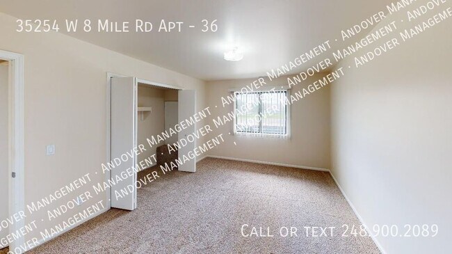 Building Photo - 35254 W 8 Mile Rd