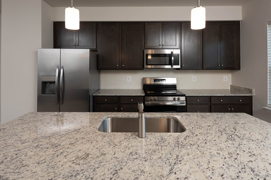 Kitchen - 411 18th Ave