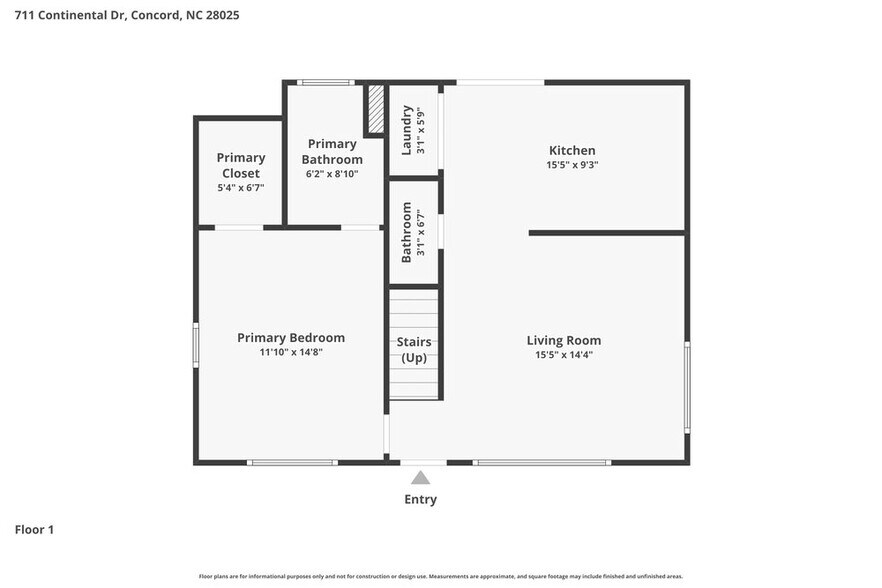 Building Photo - 711 Continental Dr