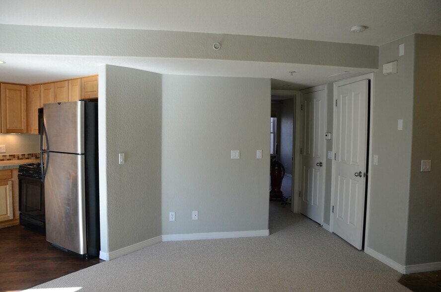 Hall way to bed room and Bathroom - 1021 Laramie Blvd