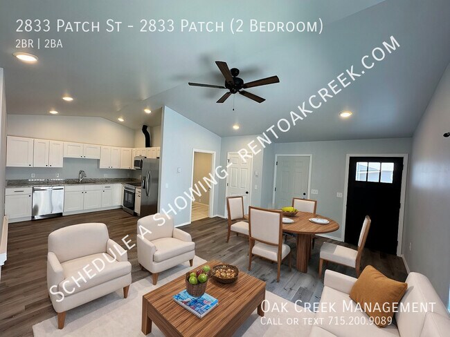 Building Photo - 2833 Patch St