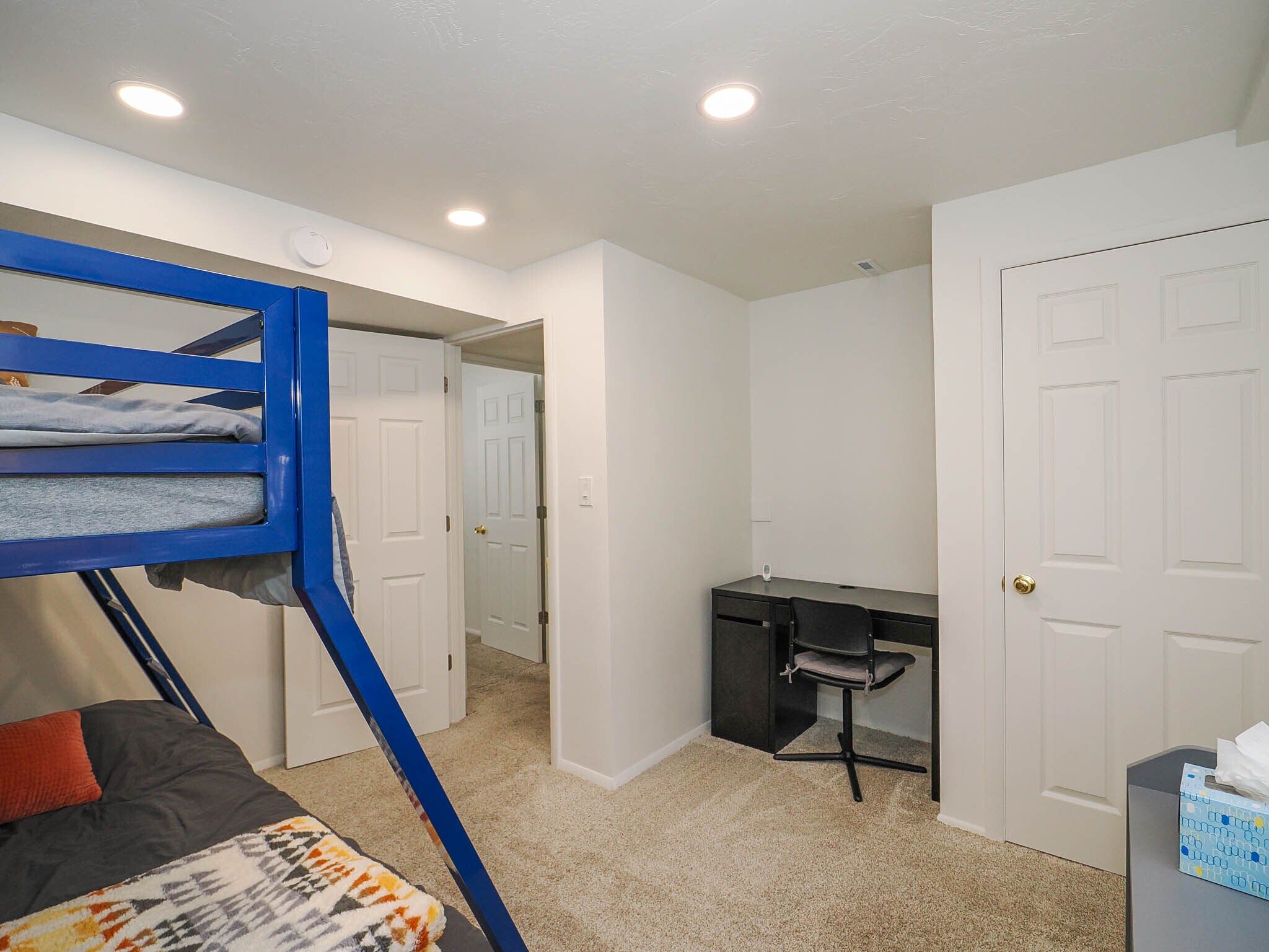 Second Bedroom Desk Nook - 2185 E 9800 S