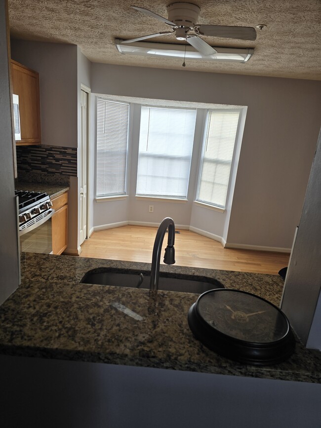 SEE THROUGH FROM DINNING AREA INTO THE KITCHEN - 16304 Elkhorn Ln