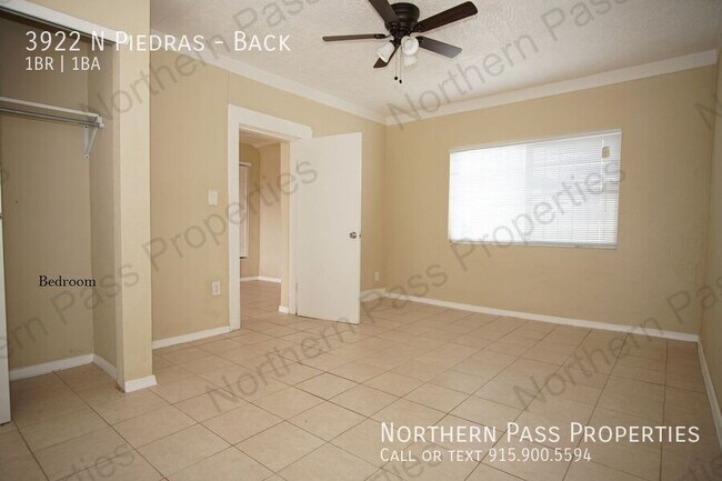 Building Photo - 3922 N Piedras-Back