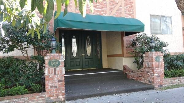 Building Entrance - 12030 Rochester Ave