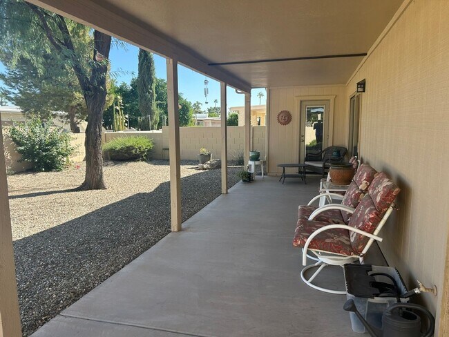 Building Photo - Sun Lakes Furnished short term rental