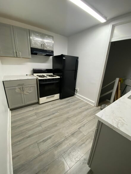 Second Floor Kitchen - 1921 W Chew St