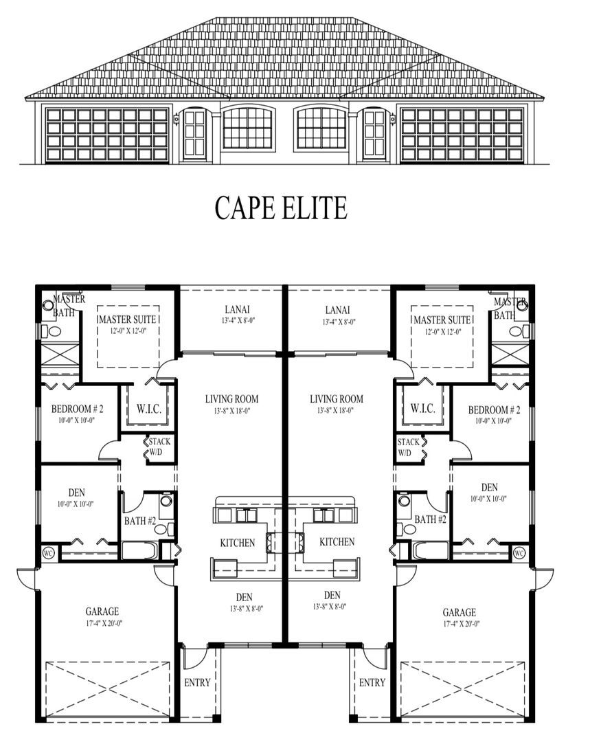 Building Photo - 3419-3421 SW 15th Pl