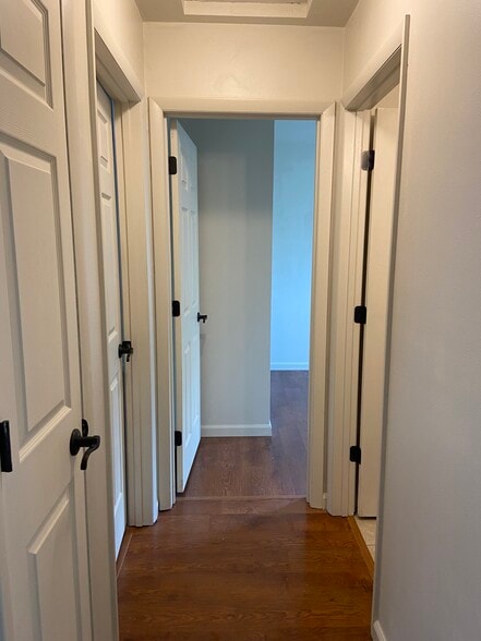 Hall - 501 N Rouse Ave