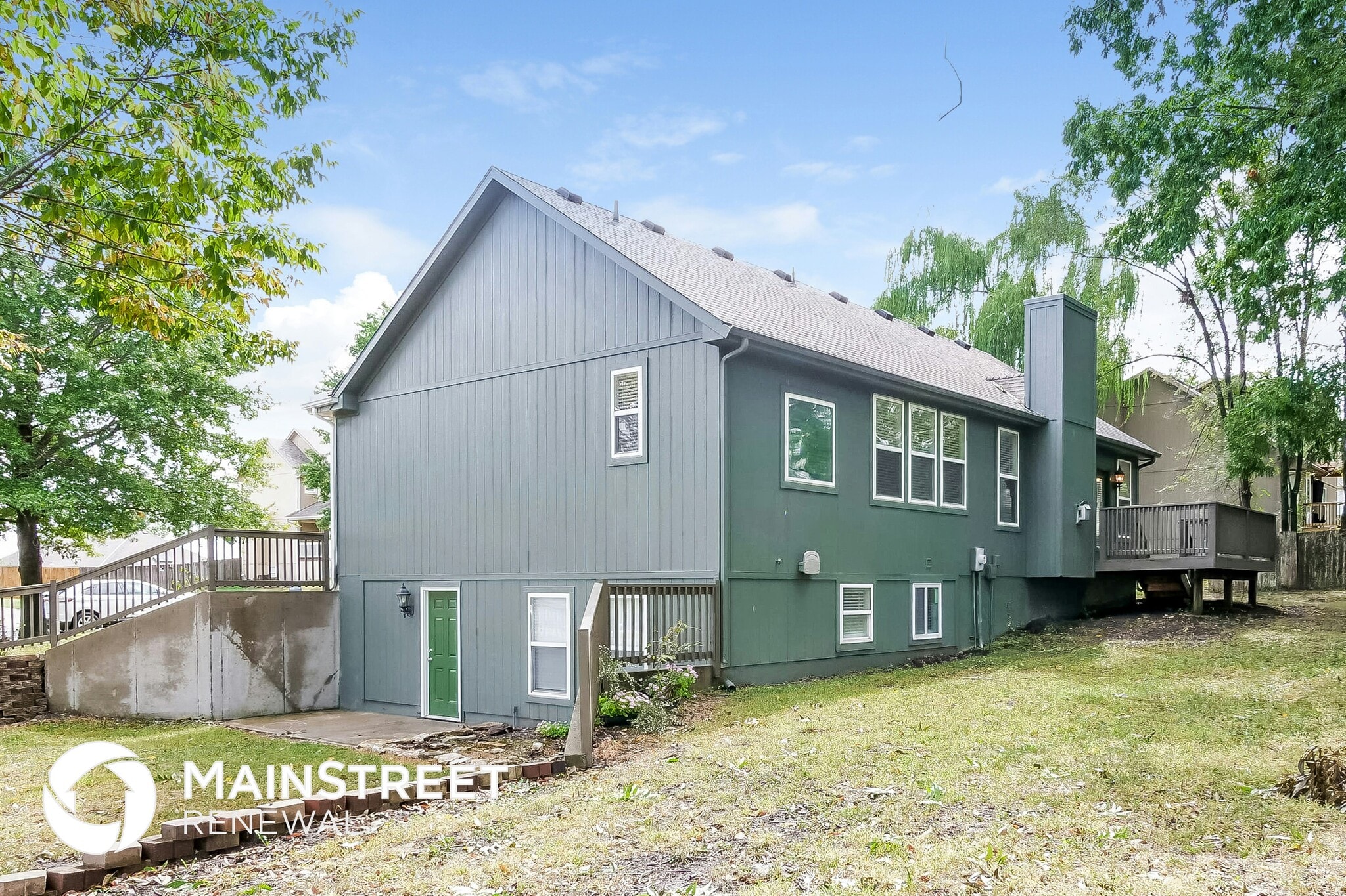 Building Photo - 1411 Russell Road